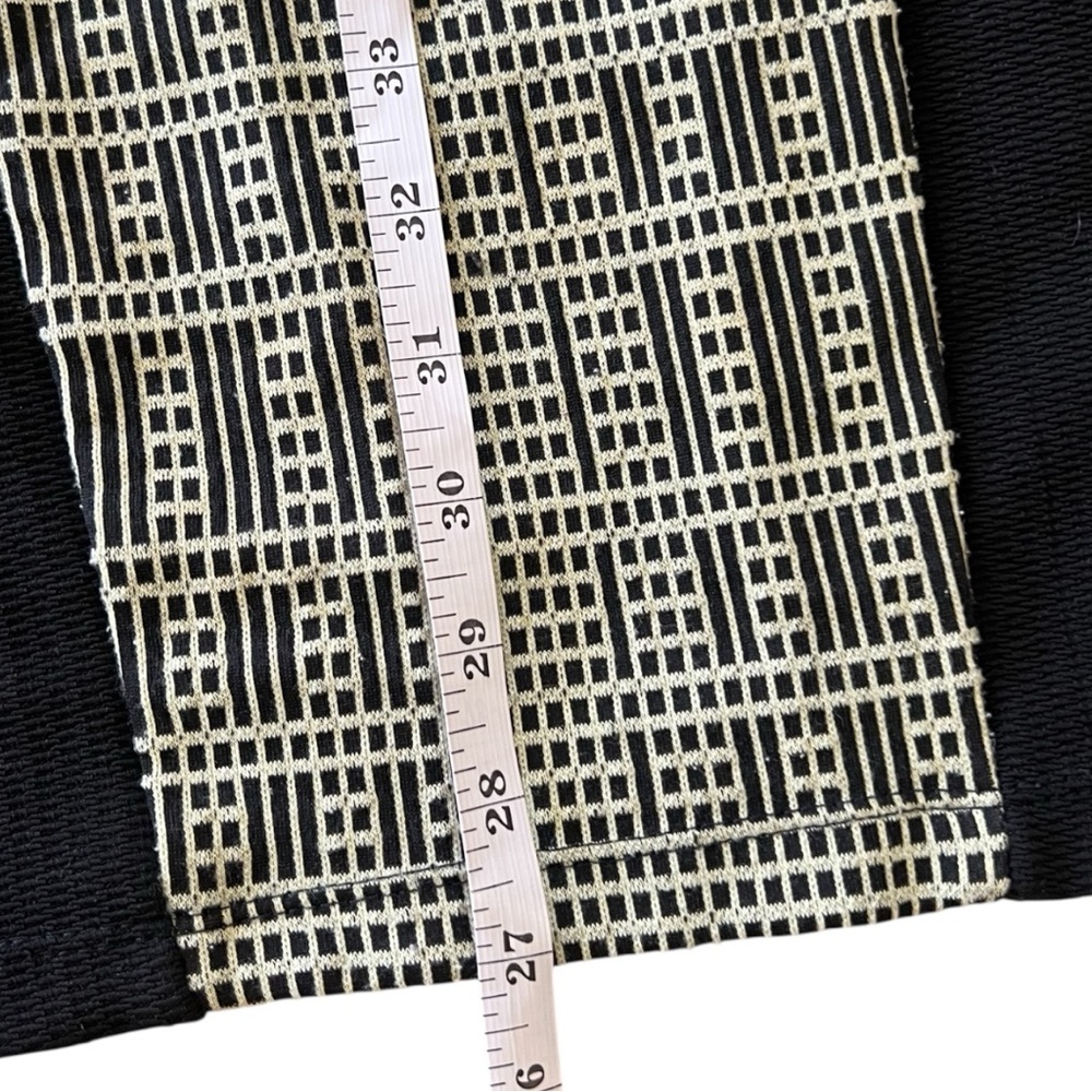 River Island | Black and White Women's Dress Size Medium 6 - Picture 10 of 15